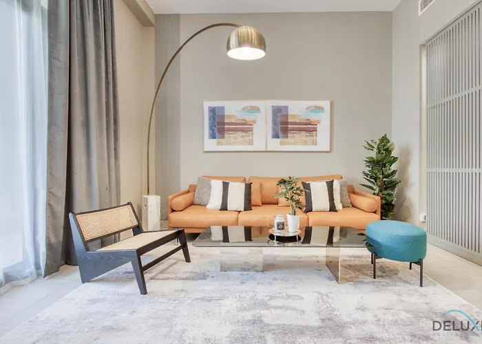 Charming 2Br At Rawda Parkview Town Square Dubailand By Deluxe Holiday Homes