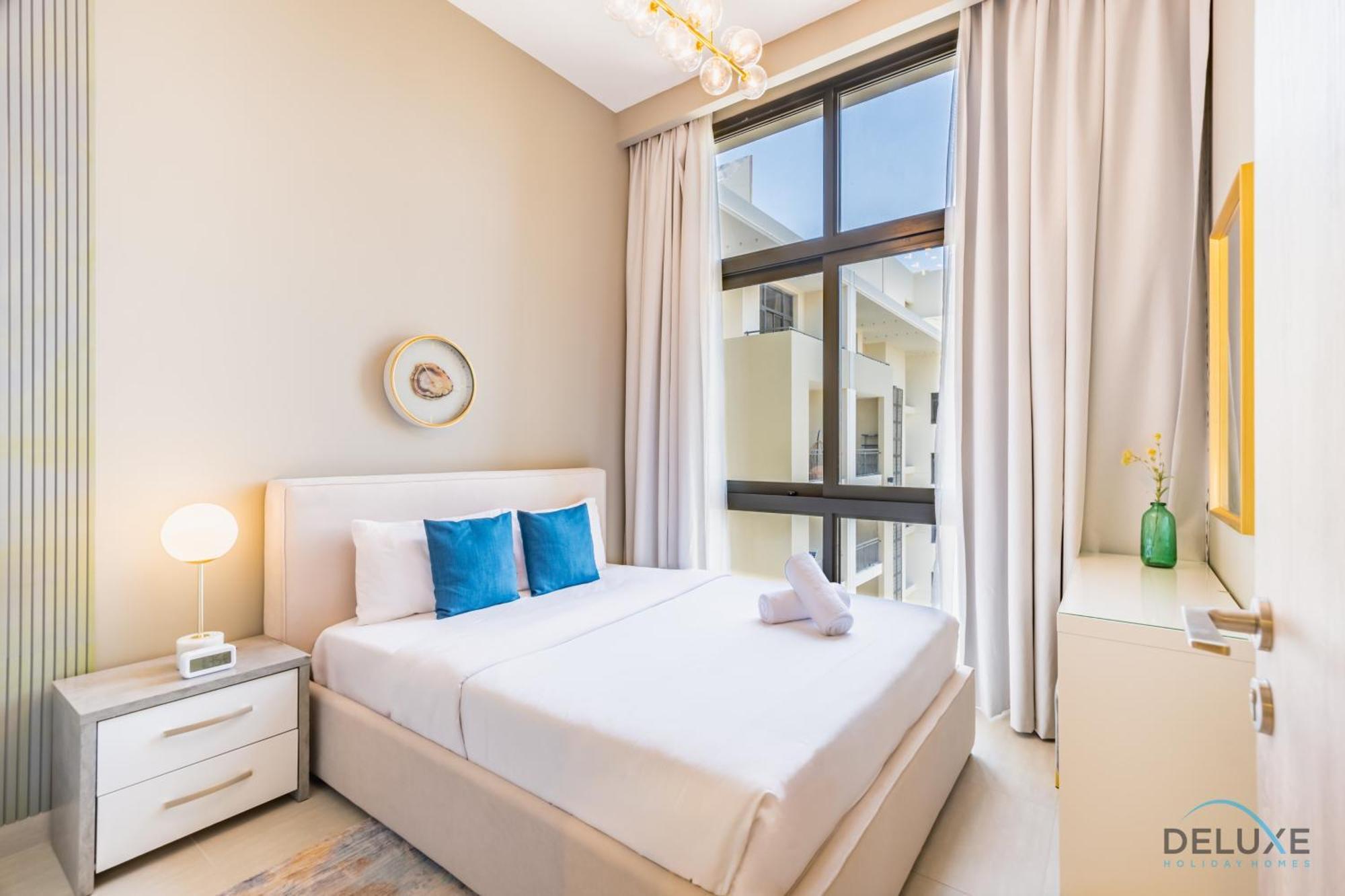 Apartment Charming 2br At Rawda Parkview Town Square Dubailand By Deluxe Homes